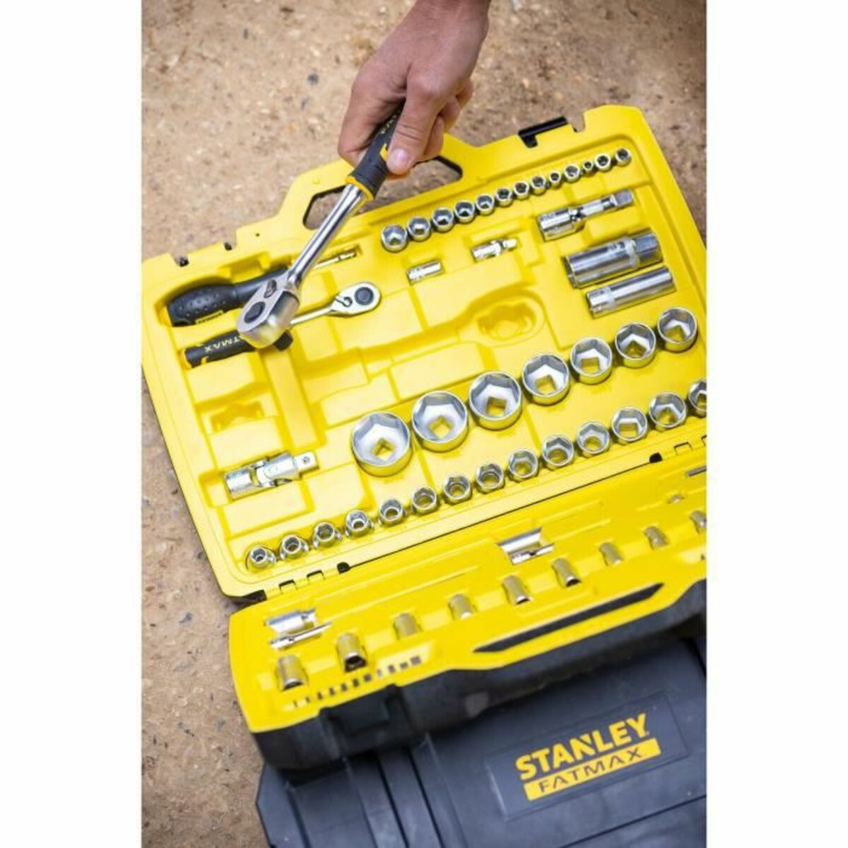 Nycklar Stanley FMMT82826-1 38 Delar - 4