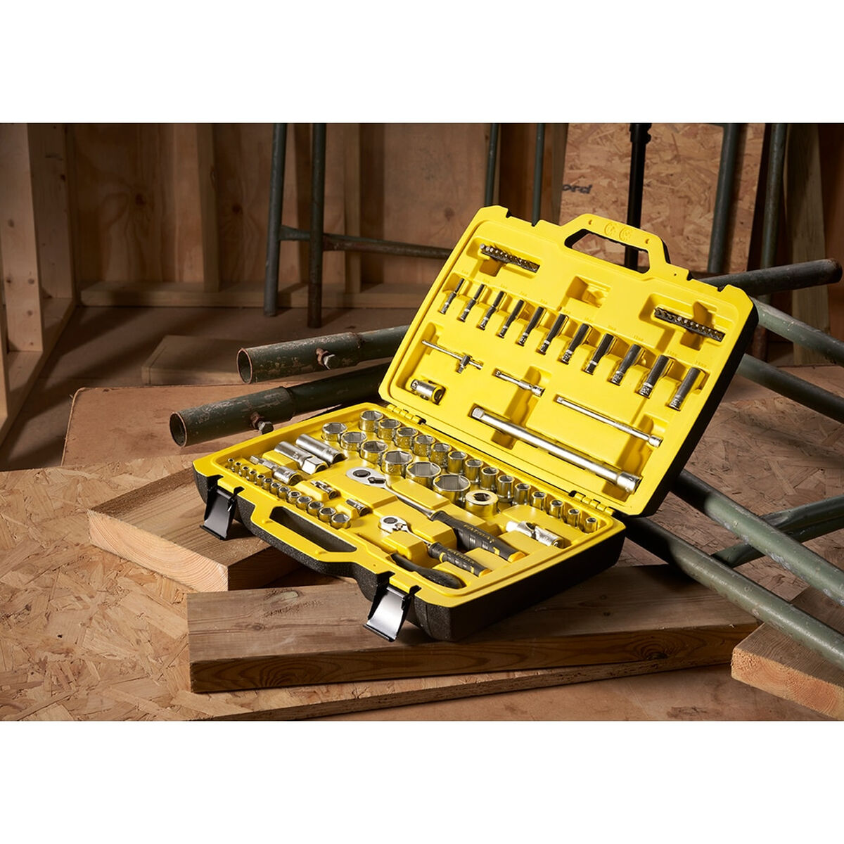 Nycklar Stanley FMMT82826-1 38 Delar - 7