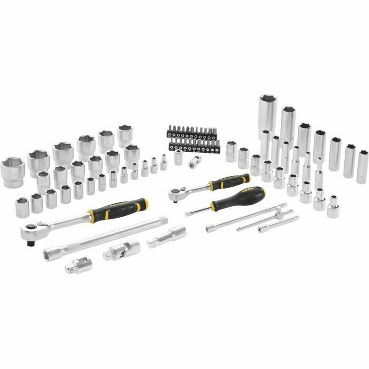 Nycklar Stanley FMMT82826-1 38 Delar - 2