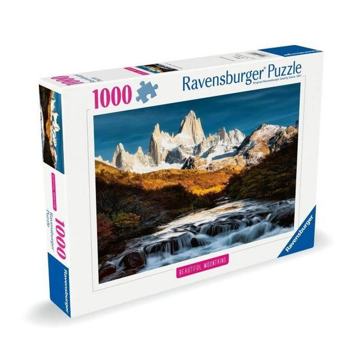 Pussel Ravensburger Patagonia - 5