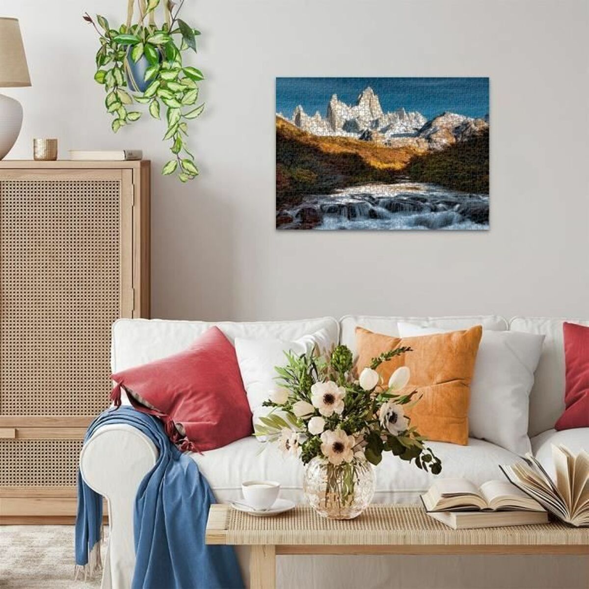 Pussel Ravensburger Patagonia - 4