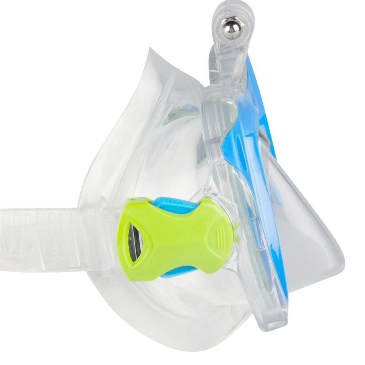 Snorkel och cyklop för barn AquaSport Blå (2 antal) - 6