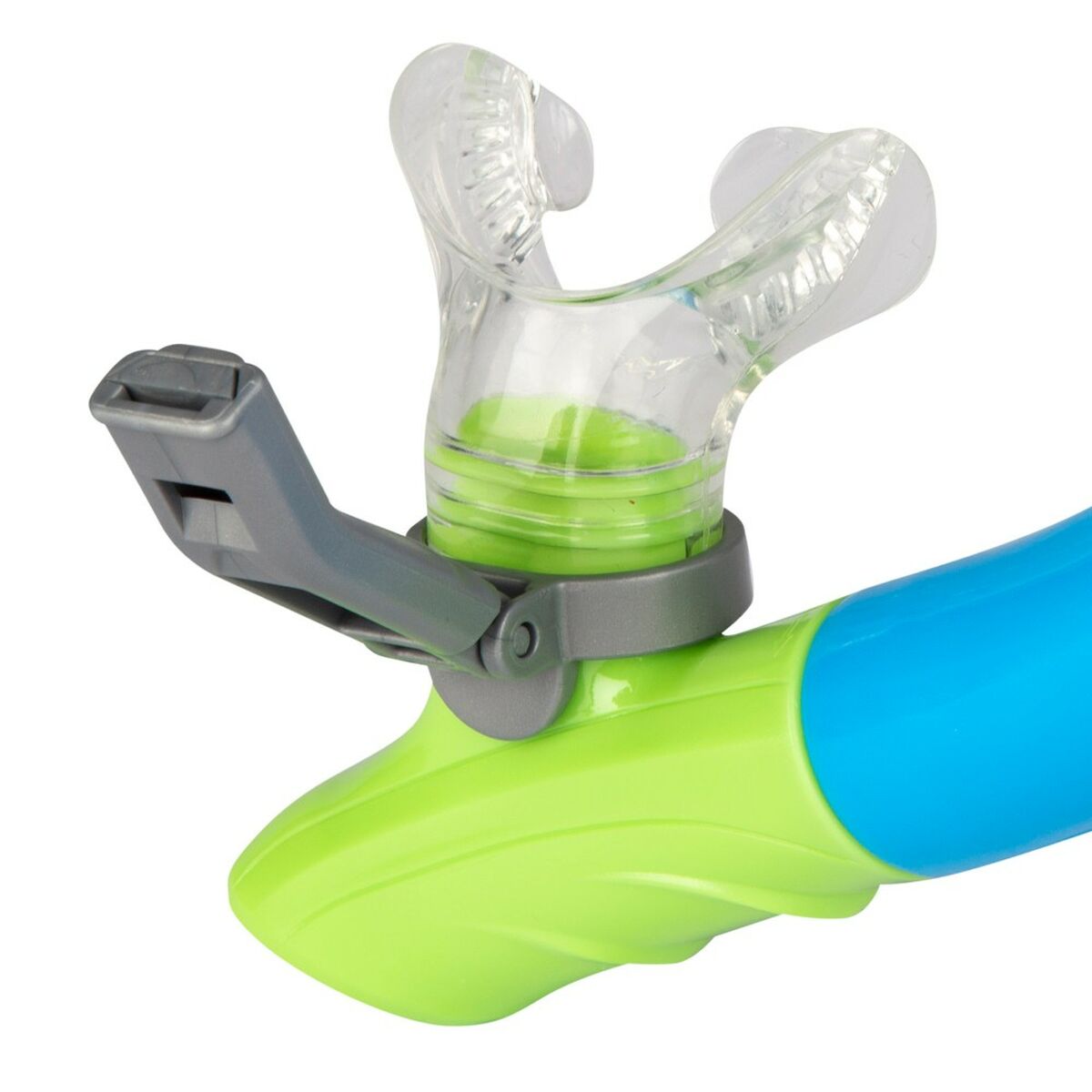 Snorkel och cyklop för barn AquaSport Blå (2 antal) - 7