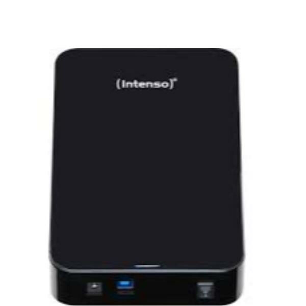 Extern Hårddisk INTENSO Memory Center 6 TB Svart
