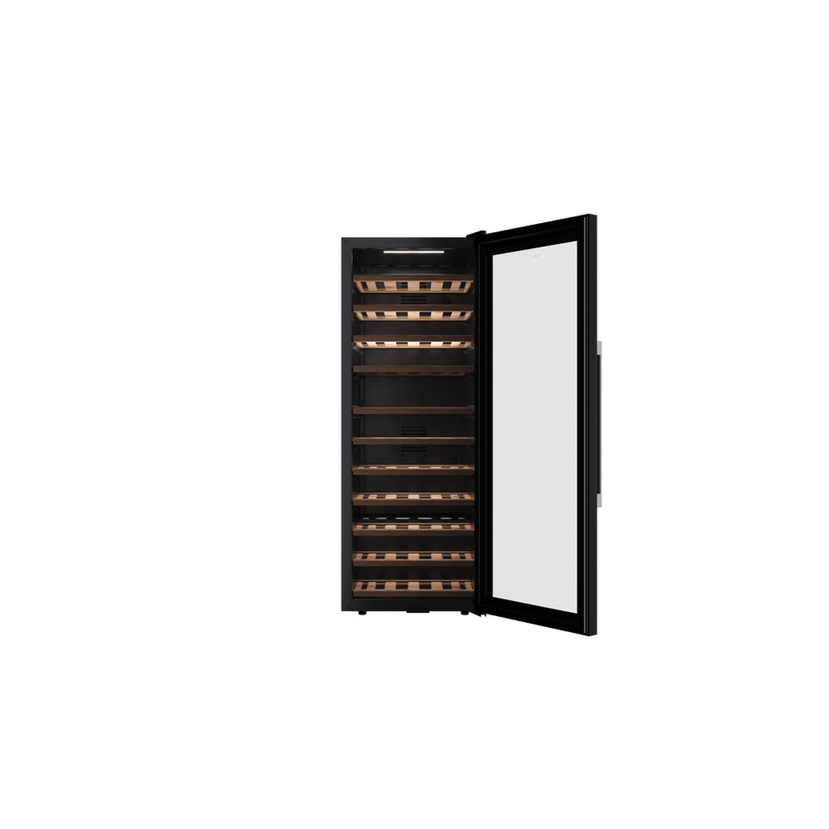 Vinbutik Teka RVF 10051 GBK Svart - 2
