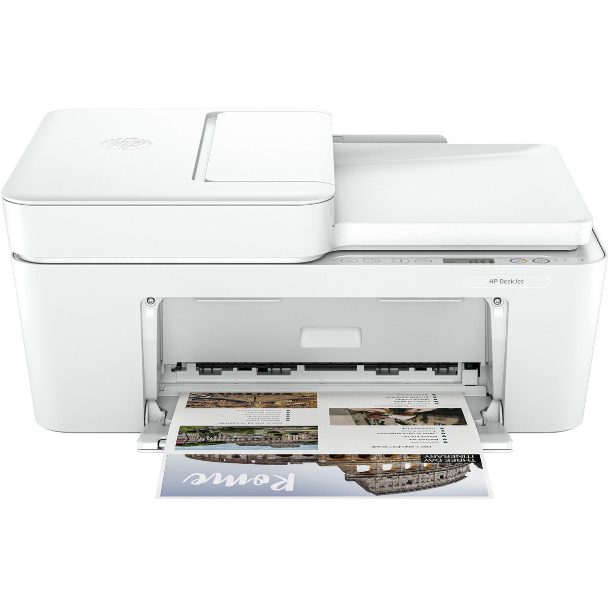 Multifunktionsskrivare HP DESKJET PLUS 4210E - 3