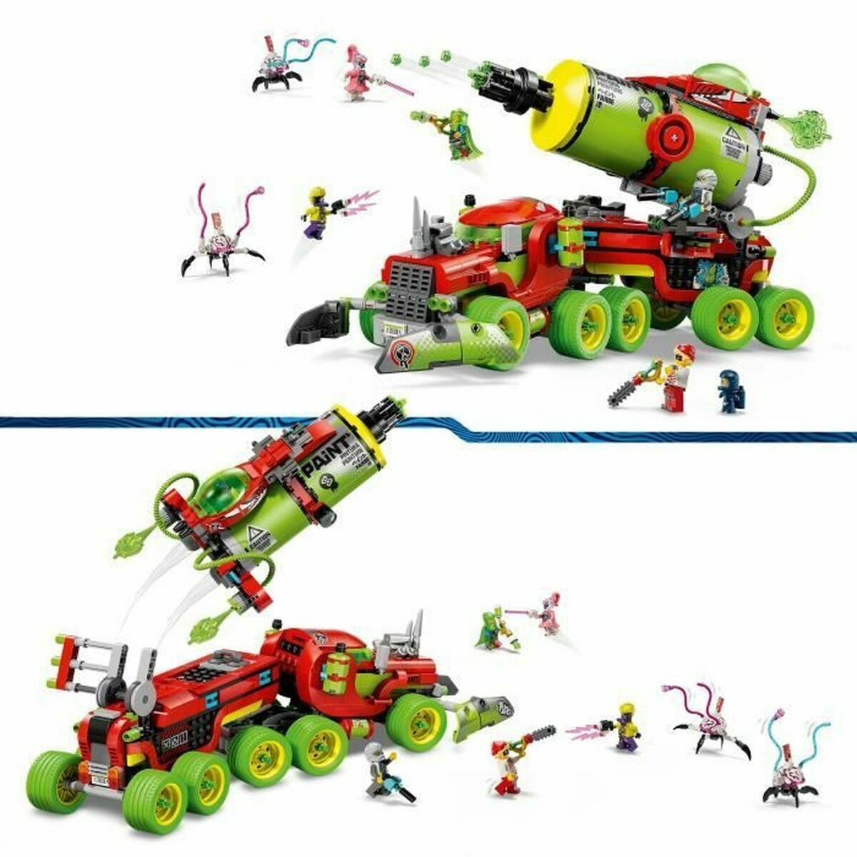 Byggsats Lego - 3
