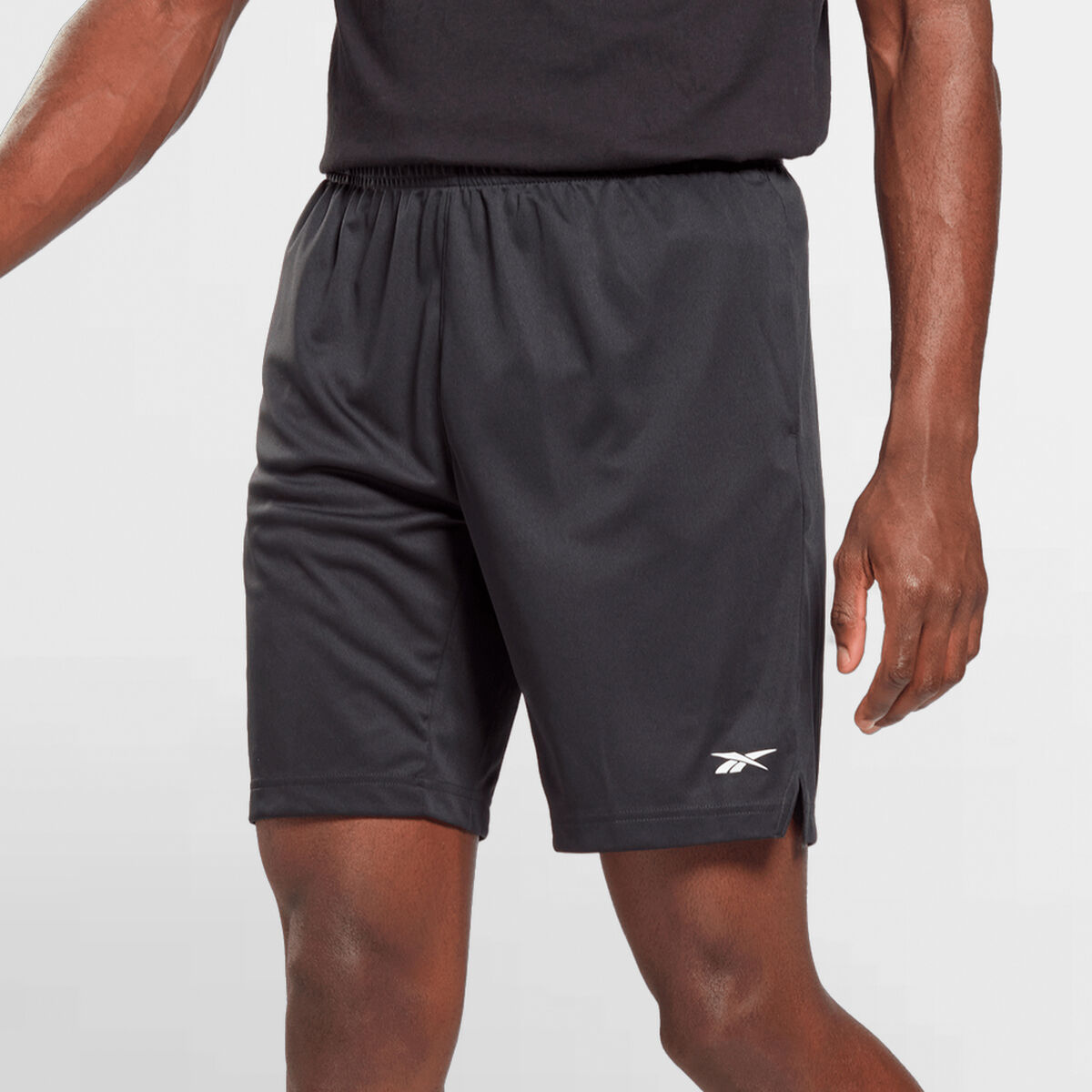 Träningsshorts Reebok Comm Svart - 2