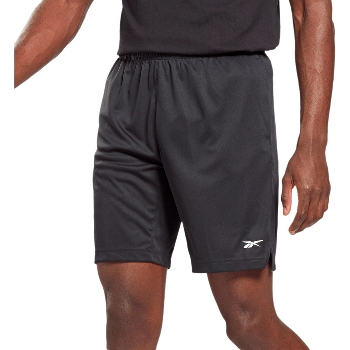 Träningsshorts Reebok Comm Svart - 3