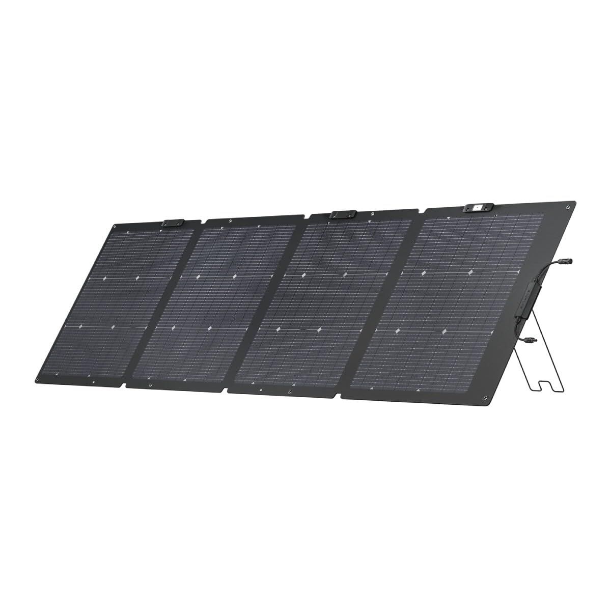 Solcellspanel Ecoflow EFSOLAR220W-N 220 W Hopfällbar Bärbar