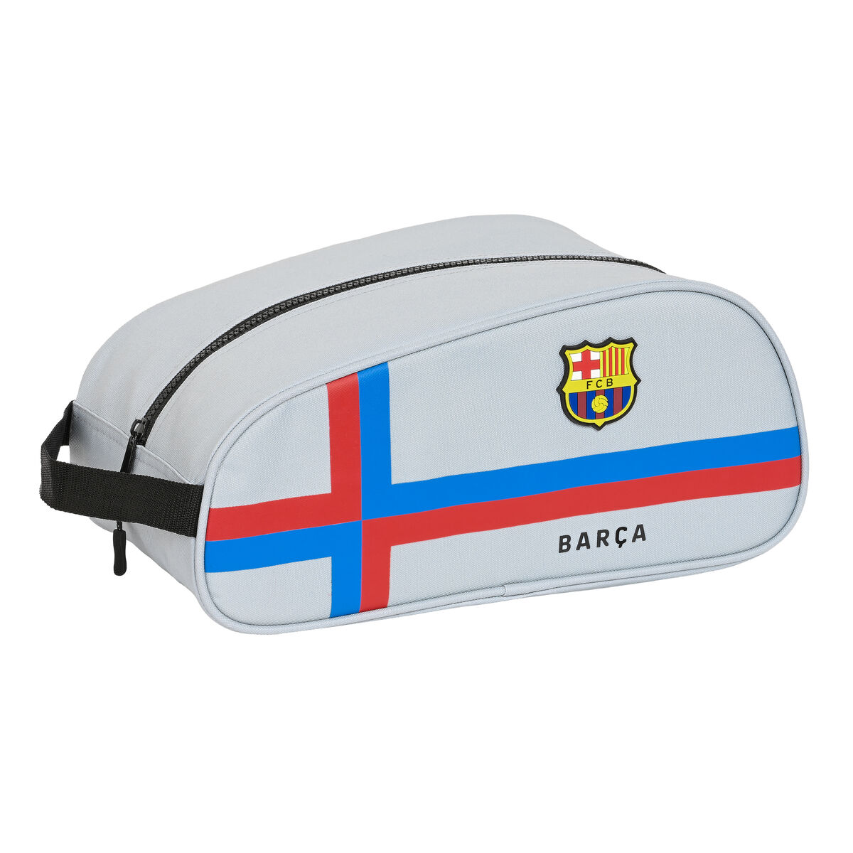 Skoförvaring F.C. Barcelona Grå 34 x 15 x 18 cm - 4