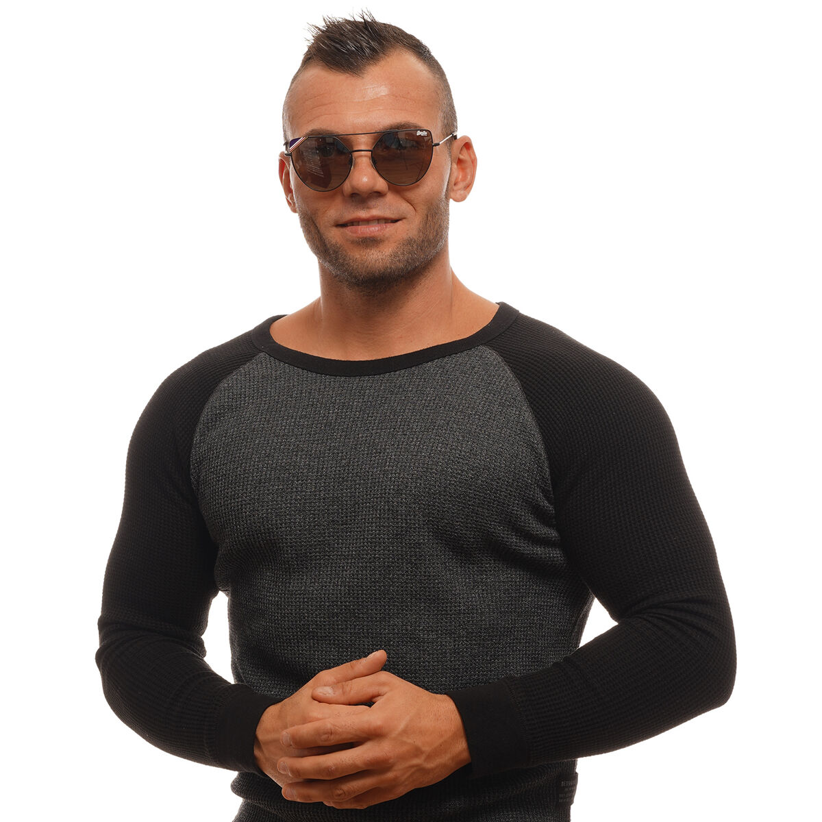 Unisexsolglasögon Superdry SDS MIKKI 57004 - 2