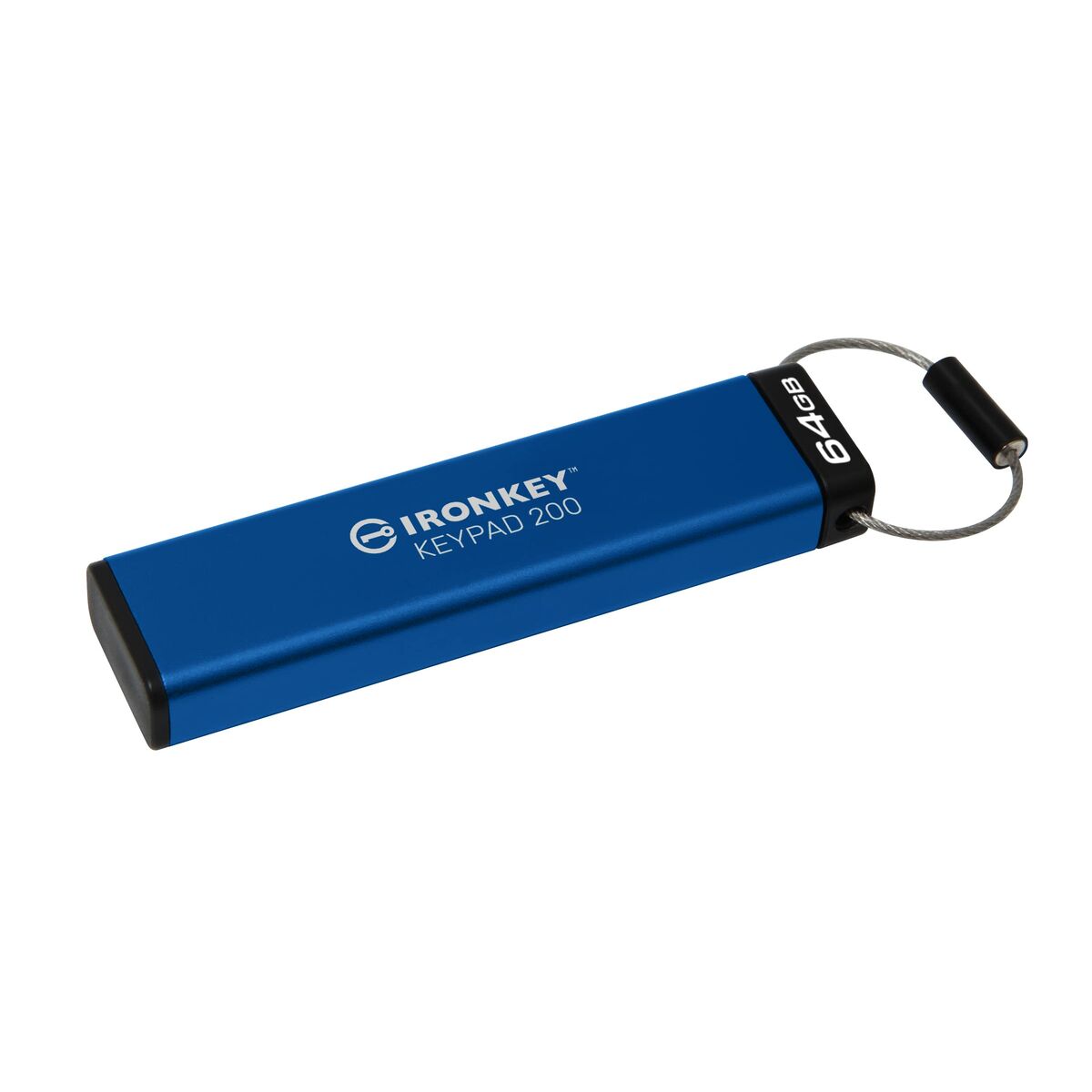 Minnessticka Kingston IKKP200/64GB Blå - 2