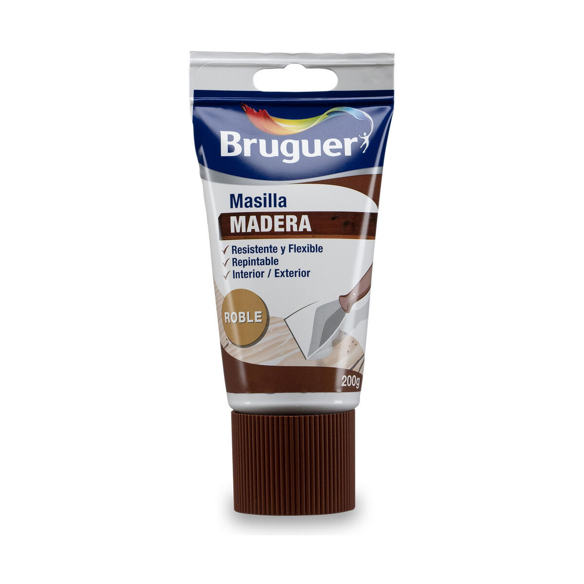 Träfyllning Bruguer 5196386 200 g Tölgy