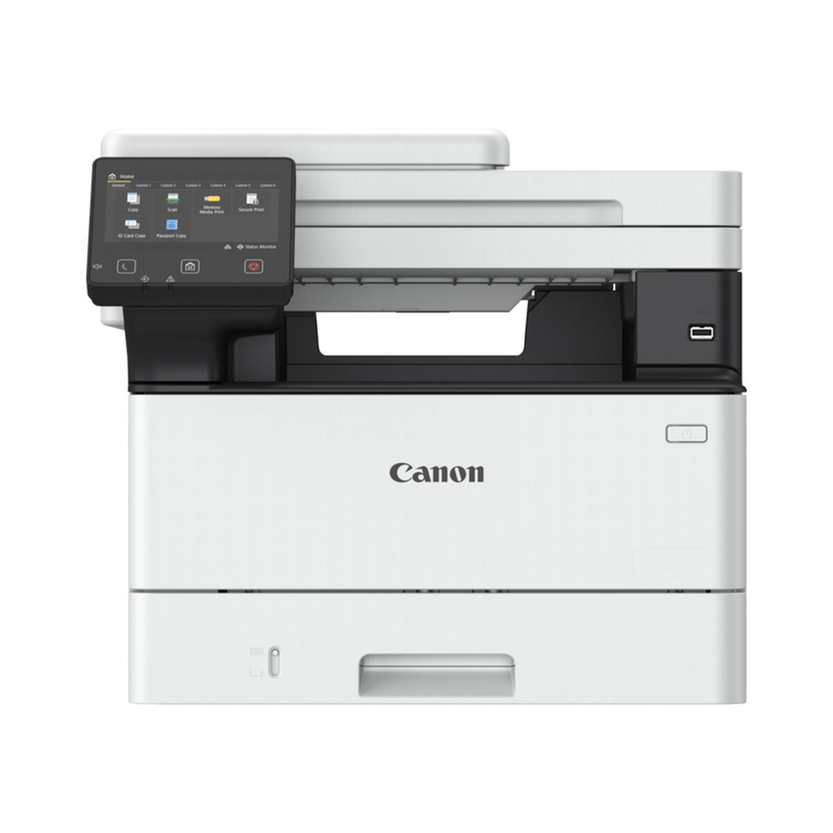 Multifunktionsskrivare Canon MF463DW - 2