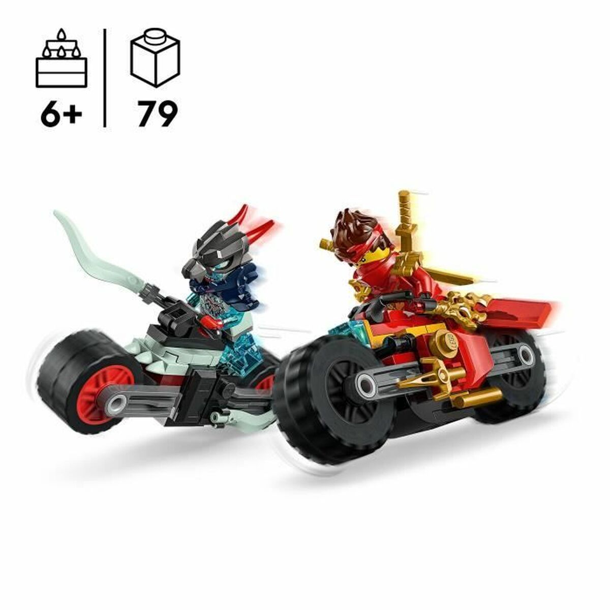 Byggsats Lego - 2