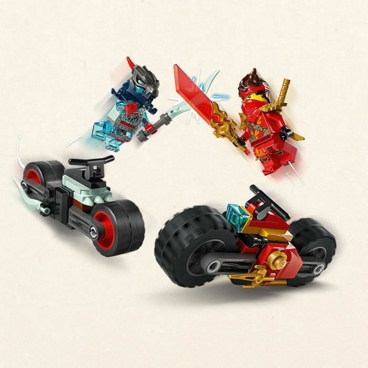 Byggsats Lego - 3