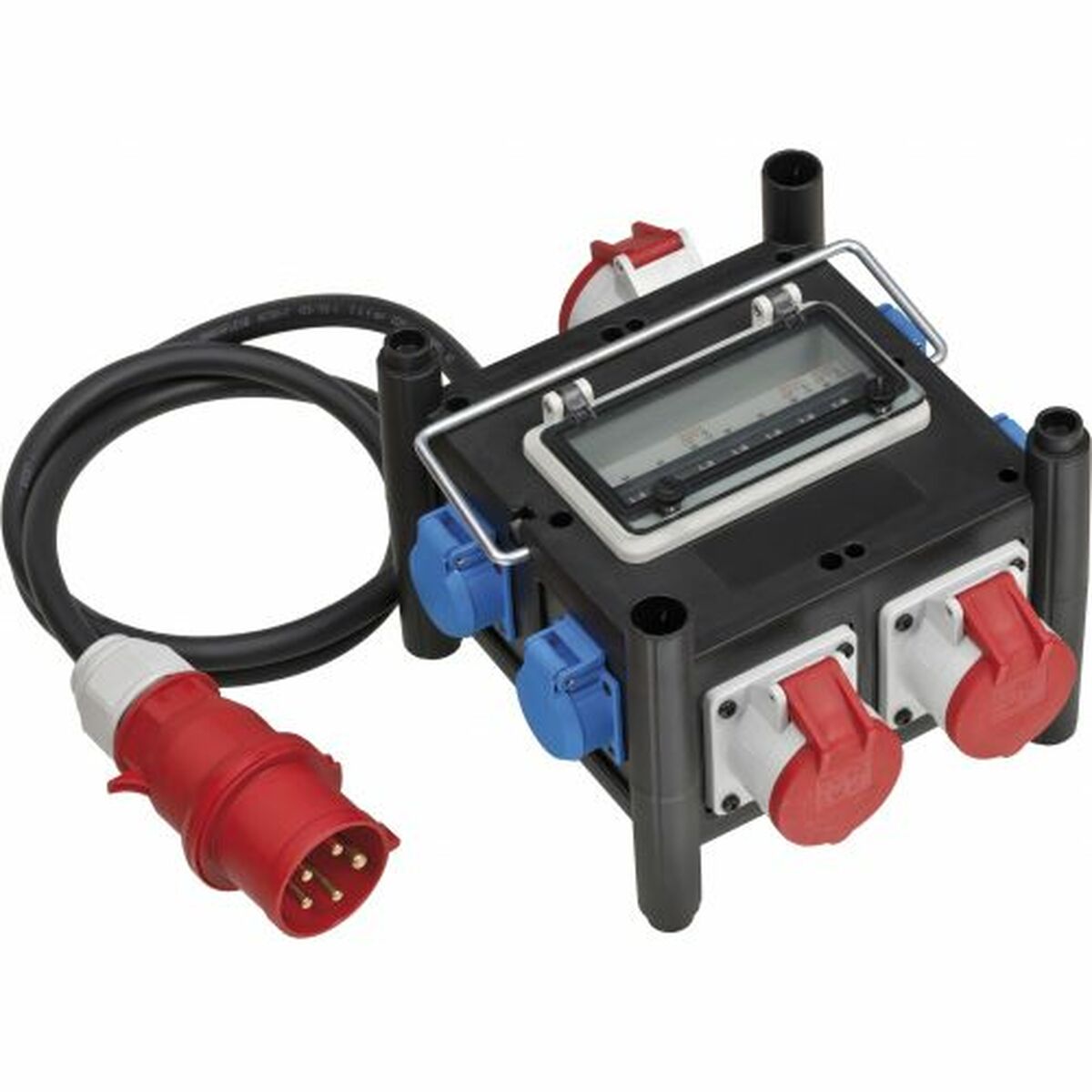 Energidistributör Brennenstuhl 1153690200 230 V