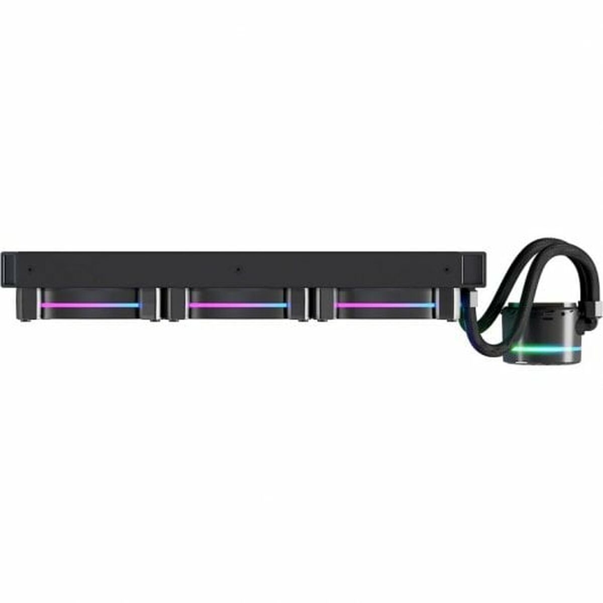 Flytande kylkit Nfortec NF-WC-ATRIAX-360-B - 10