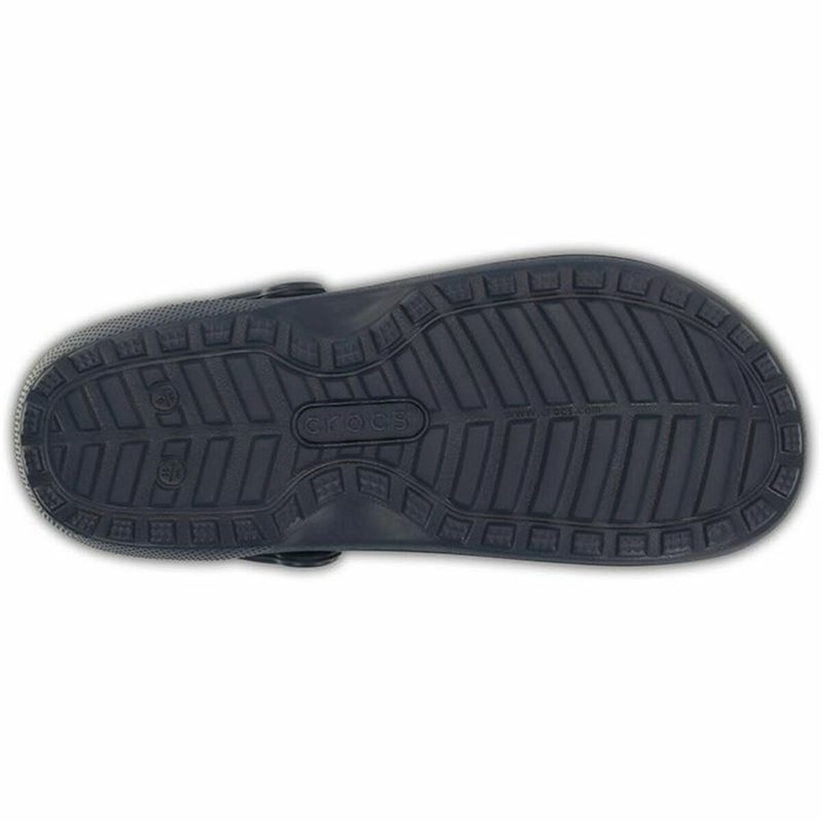 Träskor Crocs Classic Lined Clog U Mörkblå - 15