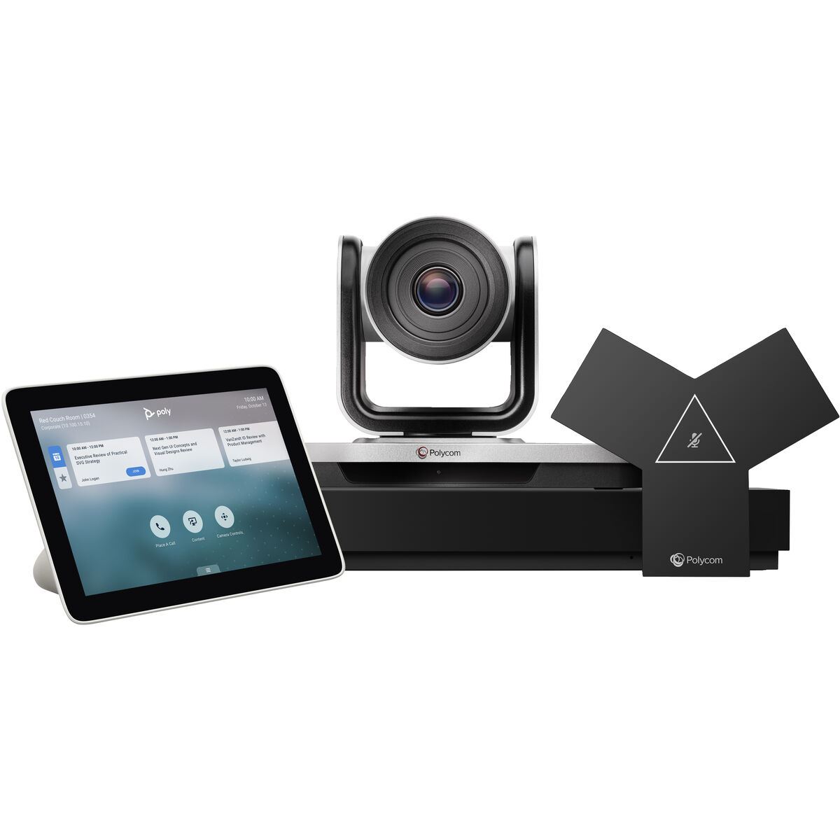 IP-telefon HP 875J0AA#AC3 - 3
