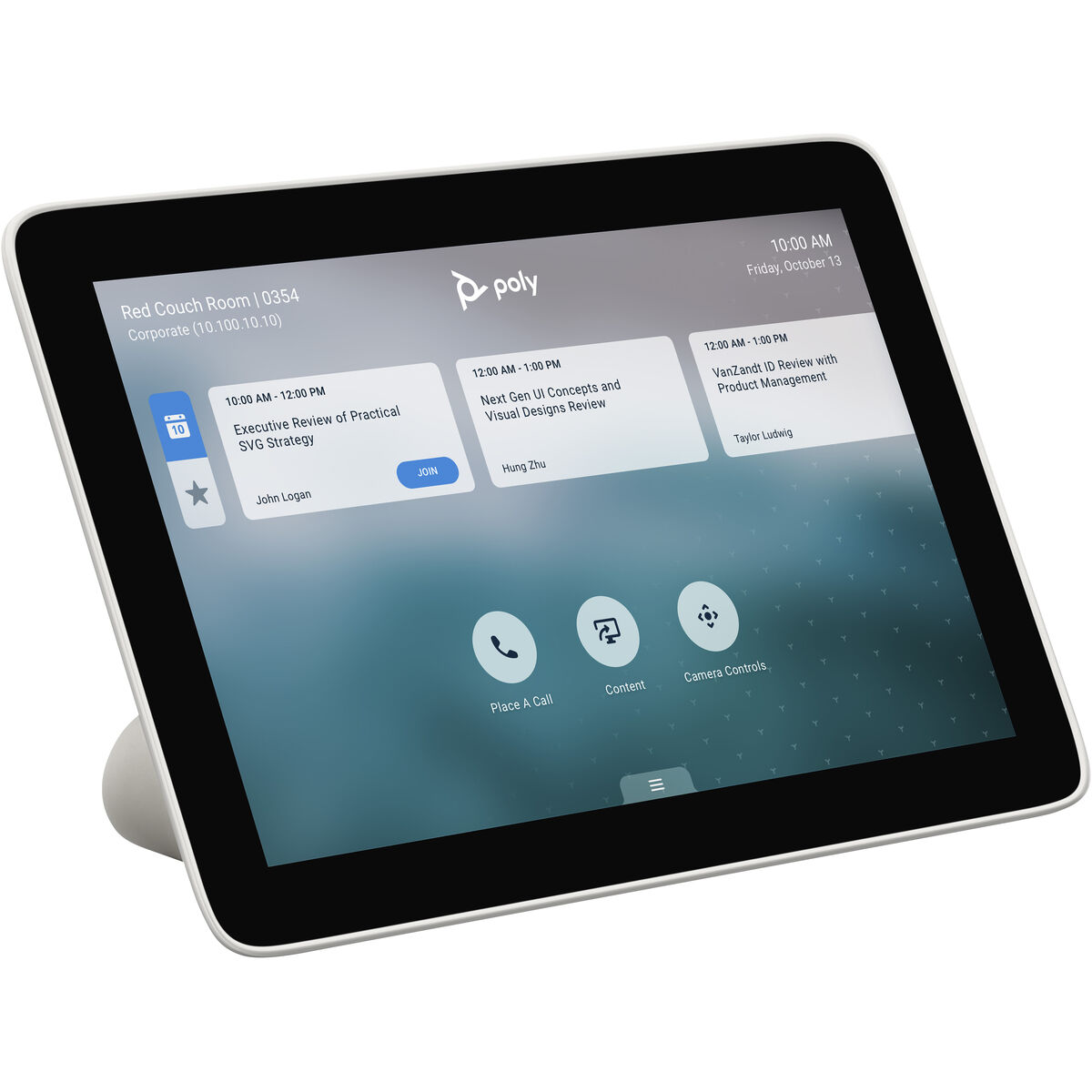 IP-telefon HP 875J0AA#AC3 - 2