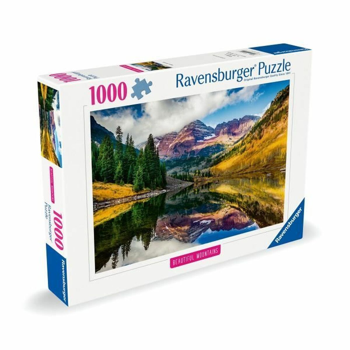 Pussel Ravensburger Aspen - 5