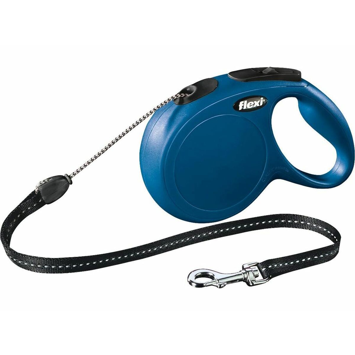 DoHundkoppel Trixie New Classic Blå 8 m
