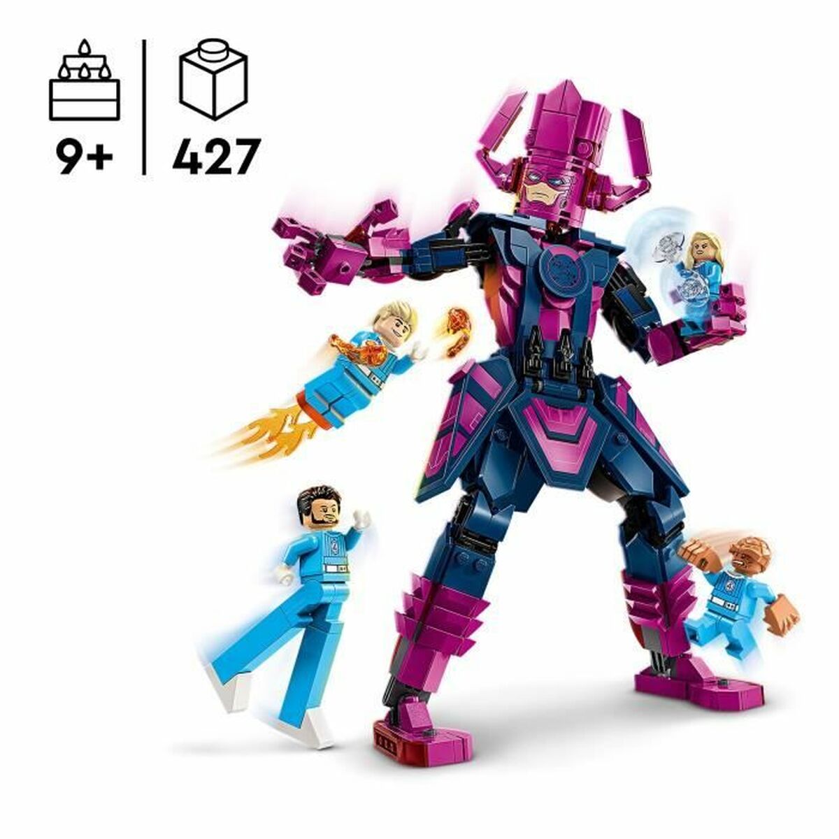 Byggsats Lego - 2