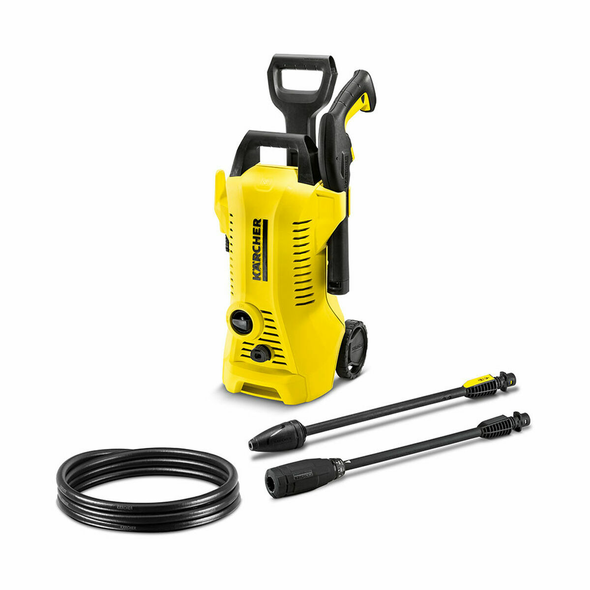 Jet Tvätt Kärcher K 2 POWER CONTROL 1400 W 360 l/h