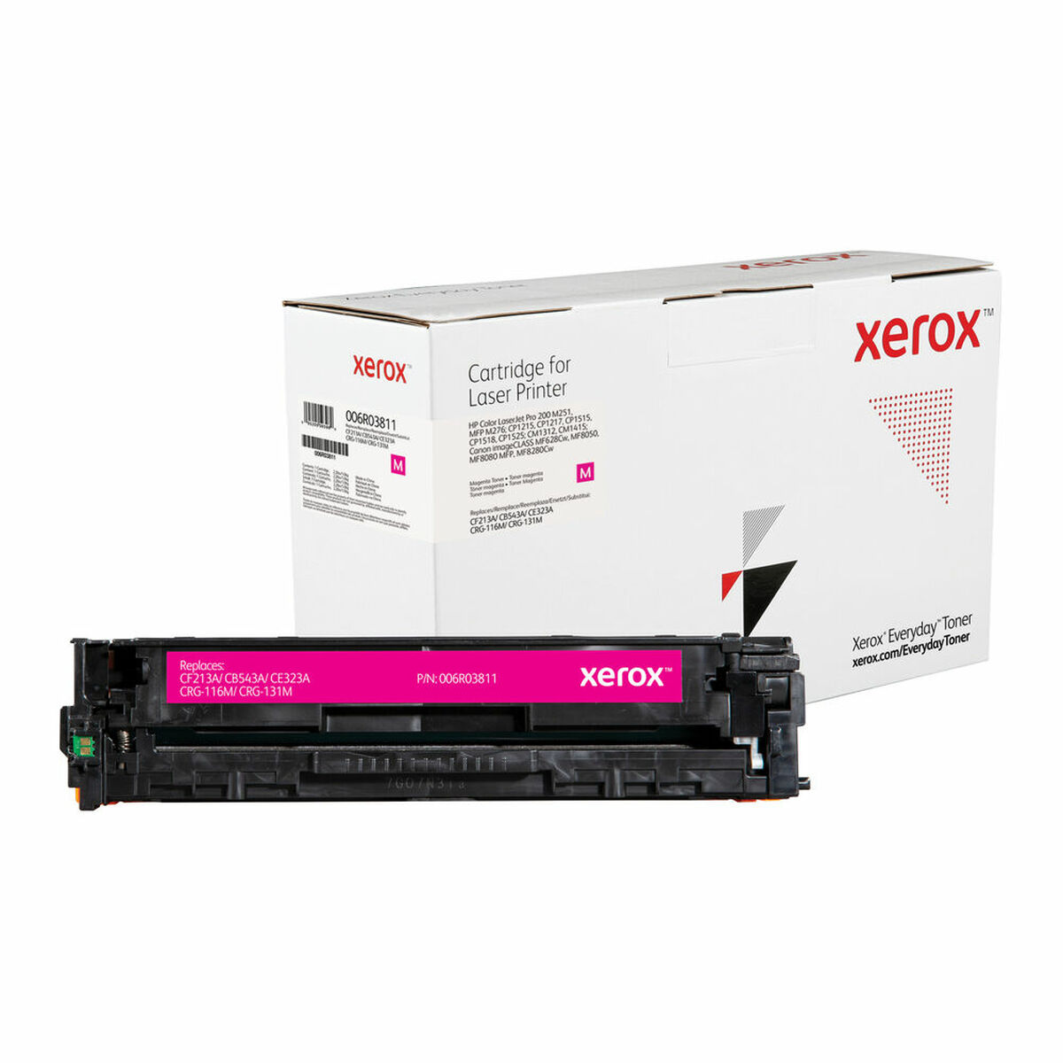 Kompatibel Toner Xerox 006R03811 Magenta - 2