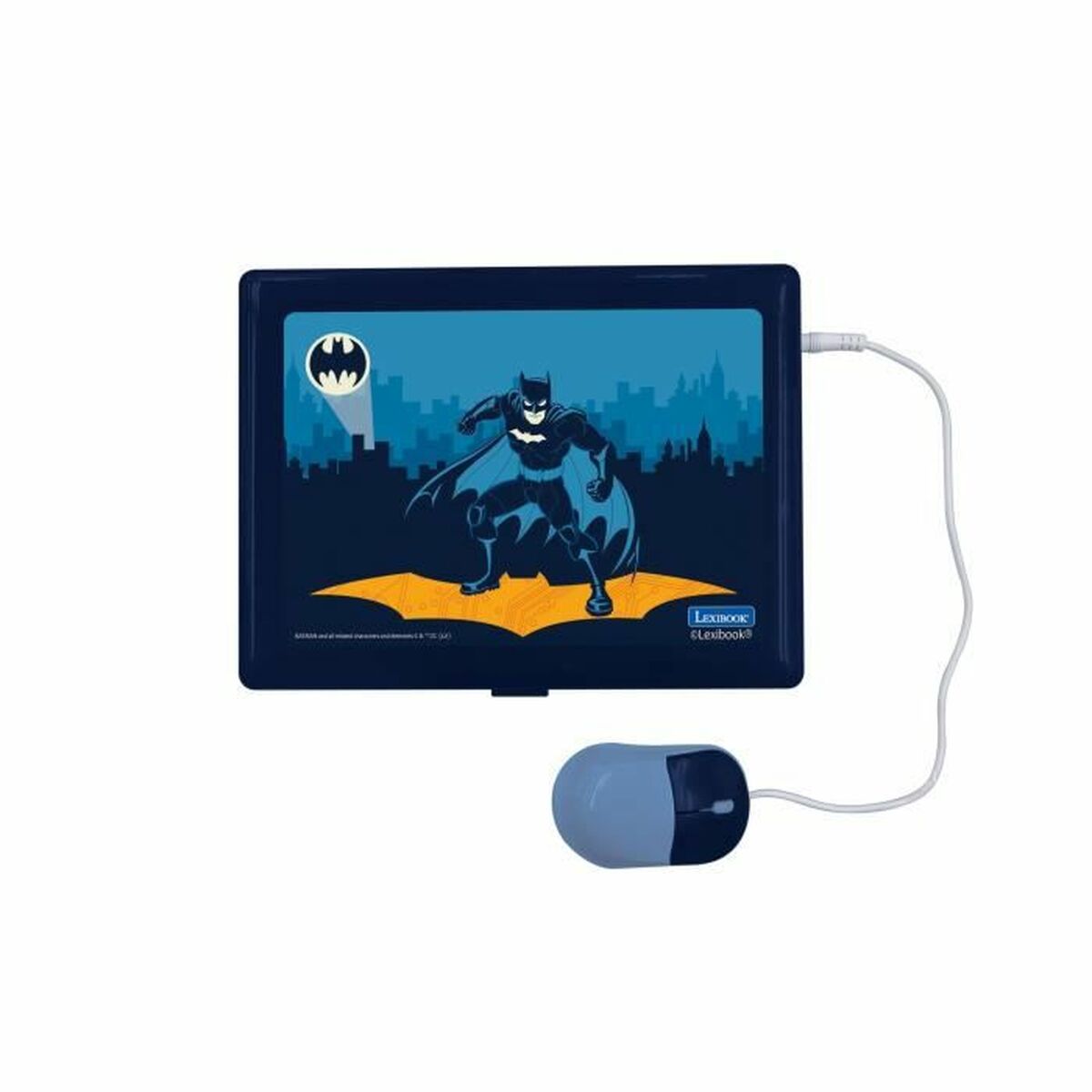 Bärbar dator Lexibook Batman - 5