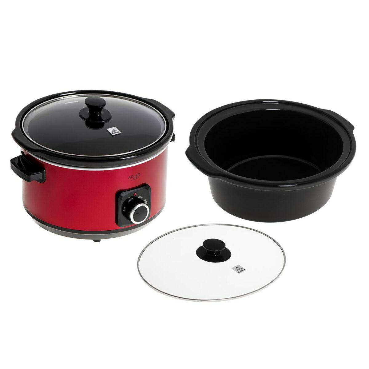 Slowcooker Adler AD 6413r - 6