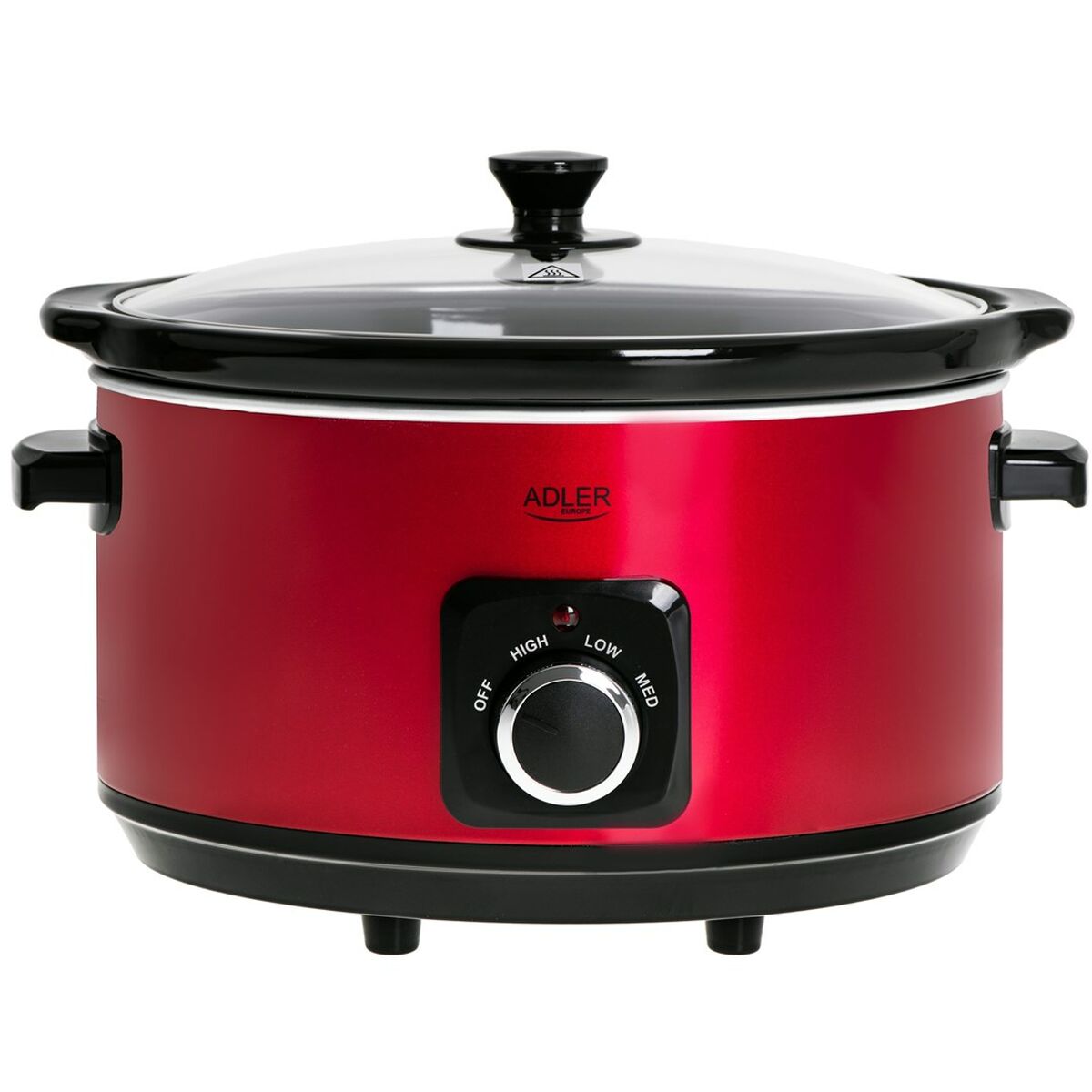 Slowcooker Adler AD 6413r - 7