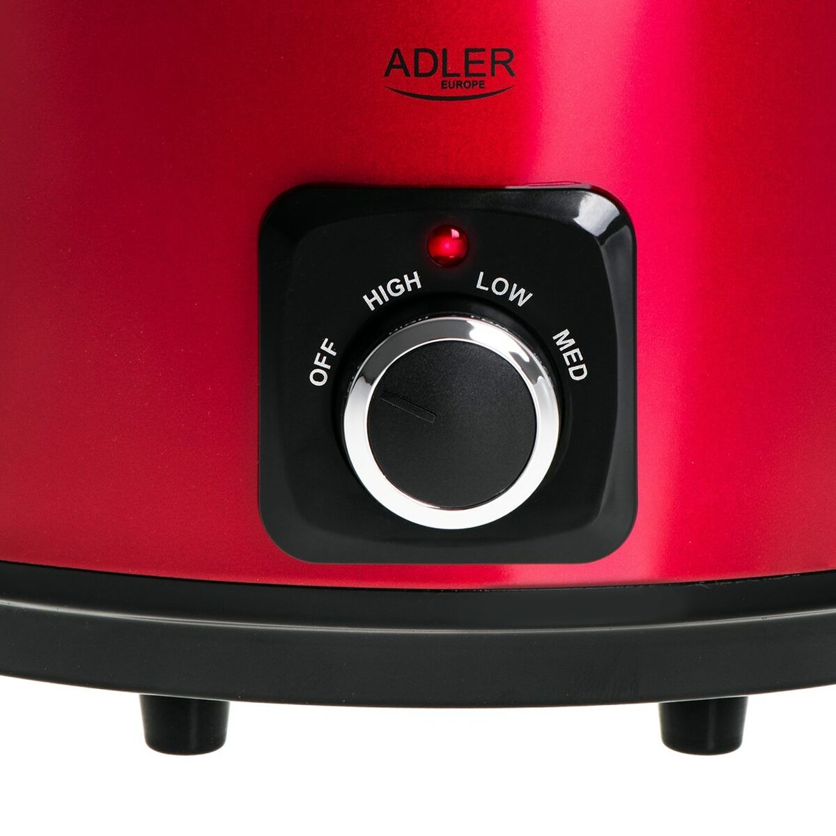 Slowcooker Adler AD 6413r - 4