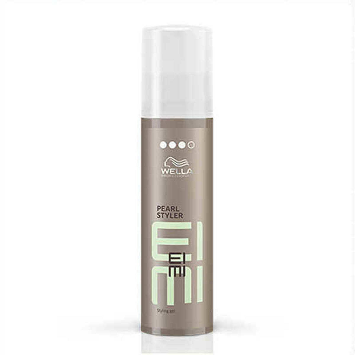 Stark hårfixerande gel Wella Eimi Gel 100 ml