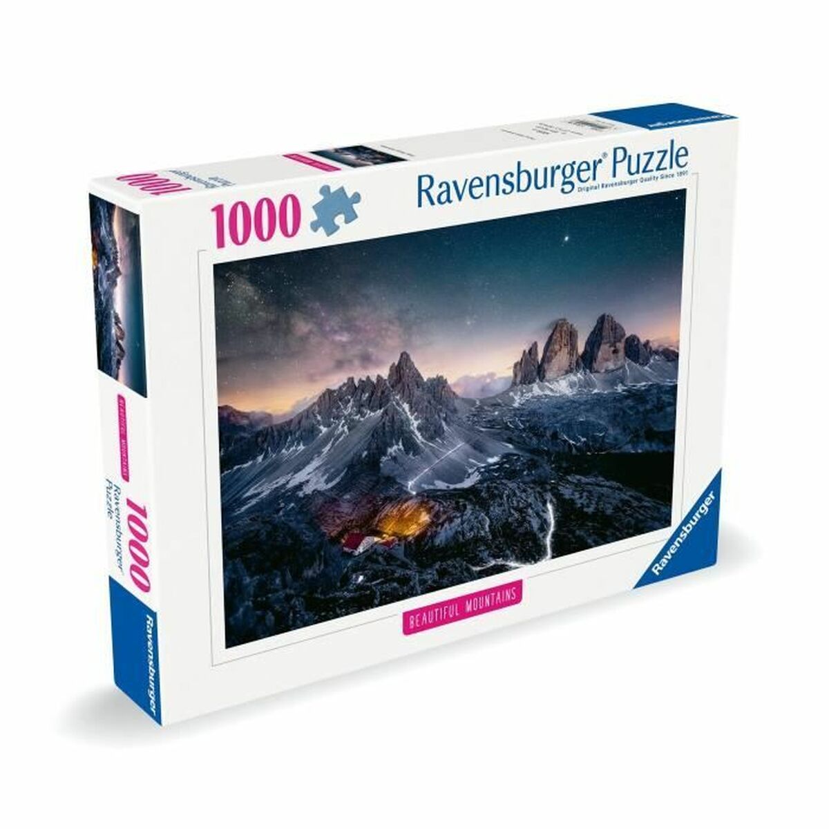 Pussel Ravensburger Dolomites - 3
