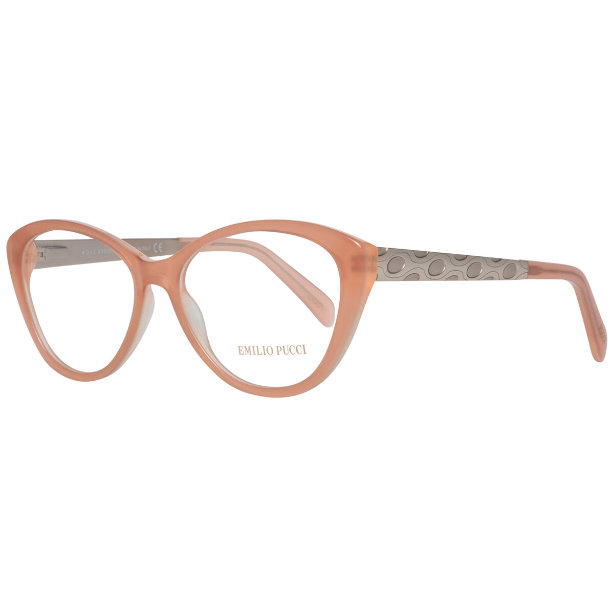 Glasögonbågar Emilio Pucci EP5005-53074 Ø 53 mm - 2