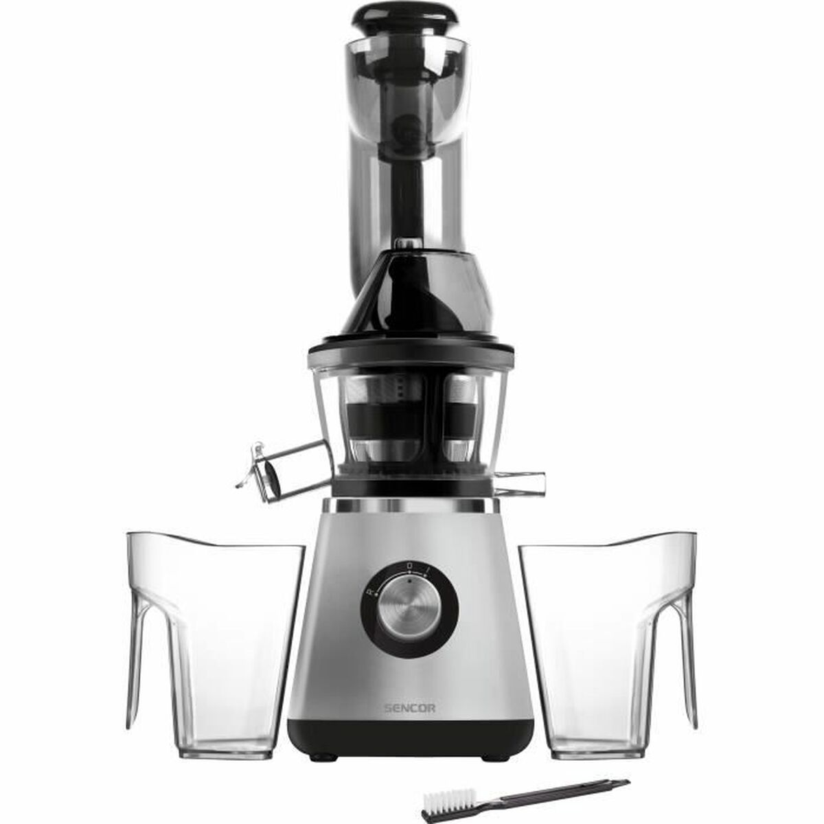 Citrusspress Sencor SSJ 4070SL Grå Silvrig noir 400 W - 2