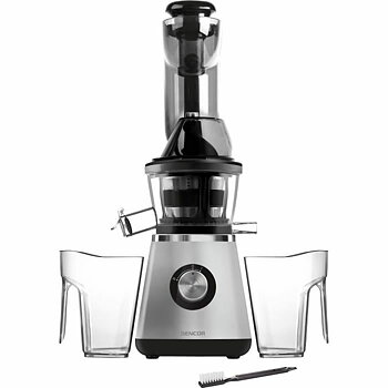 Citrusspress Sencor SSJ 4070SL Grå Silvrig noir 400 W
