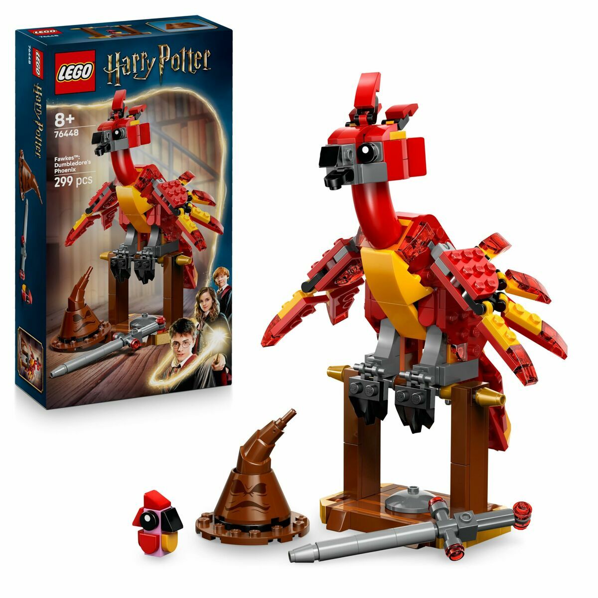 Byggsats Lego - 3