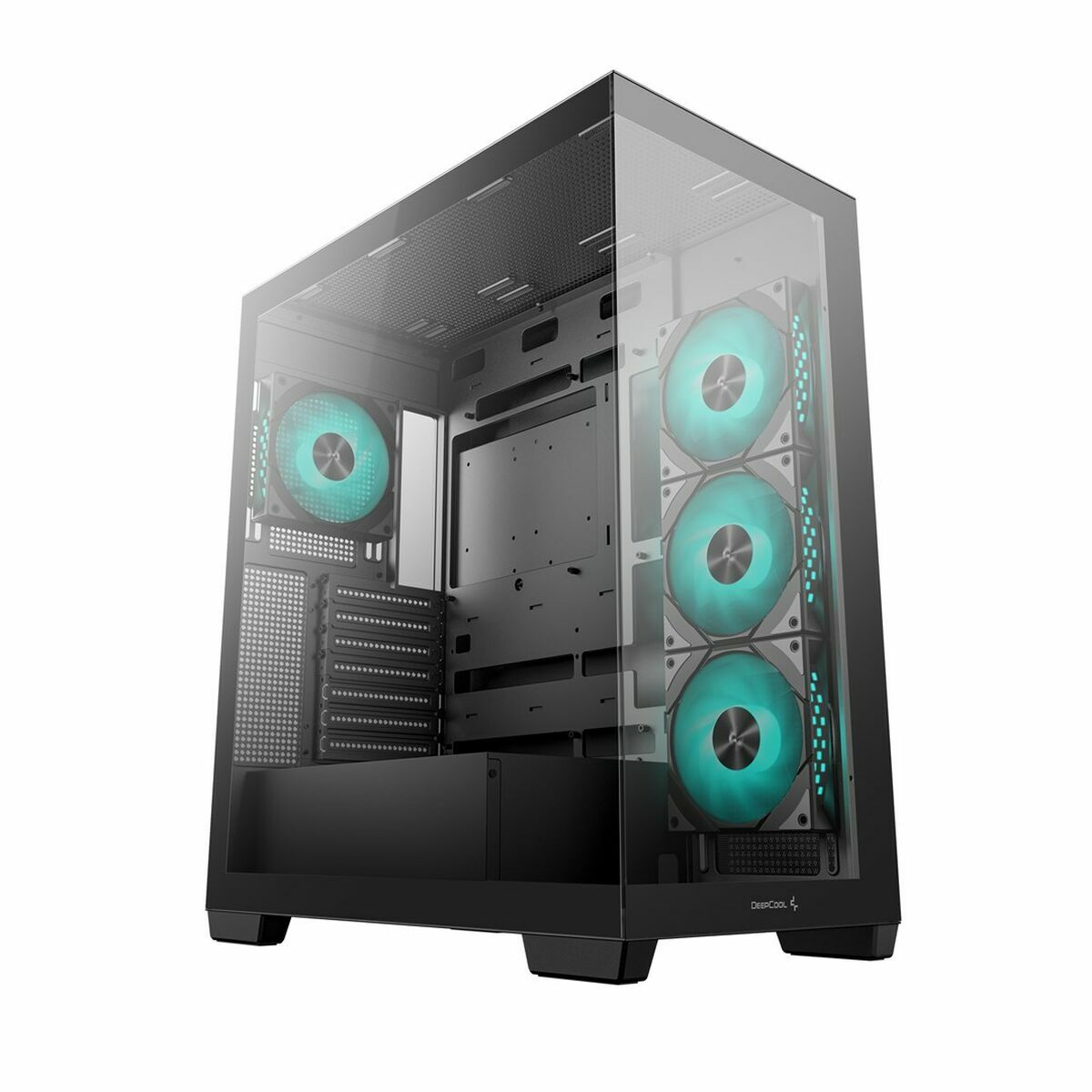 ATX Semitorn DEEPCOOL R-CG580-BKADA4-G-1 Svart - 3