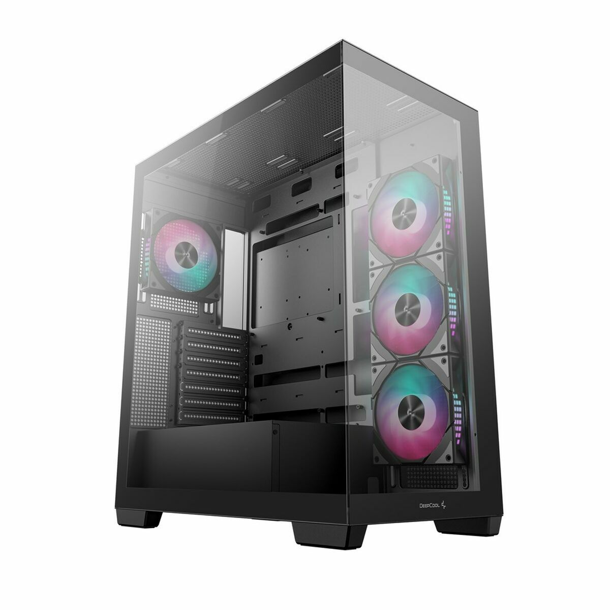 ATX Semitorn DEEPCOOL R-CG580-BKADA4-G-1 Svart