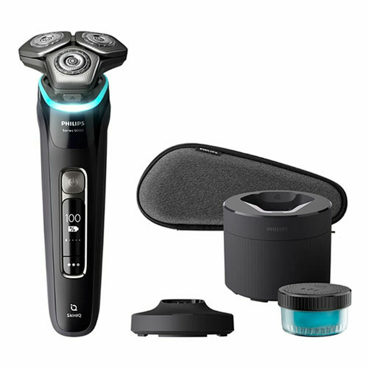Elektrisk rakapparat Philips S9976/55 1 Delar - 3