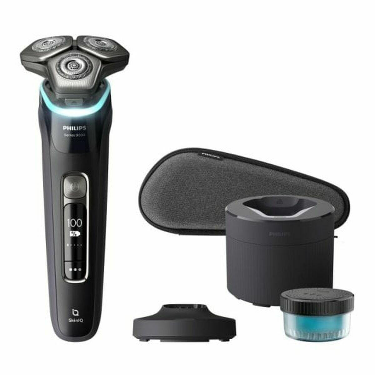 Elektrisk rakapparat Philips S9976/55 1 Delar