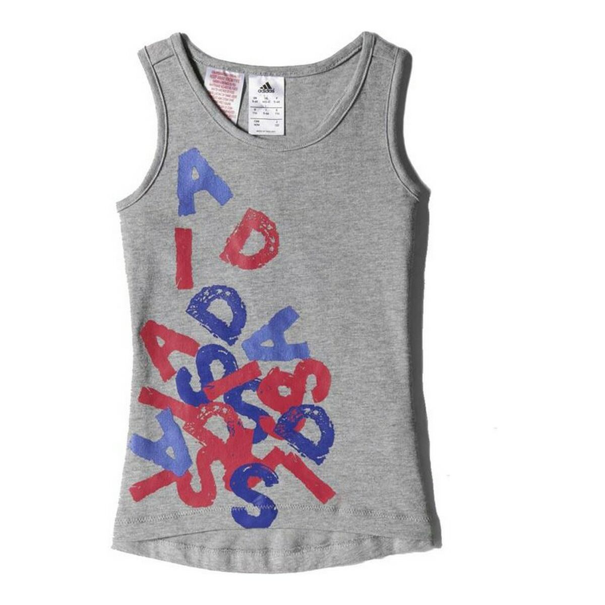 Tanktop, Barn Adidas Rock - 8