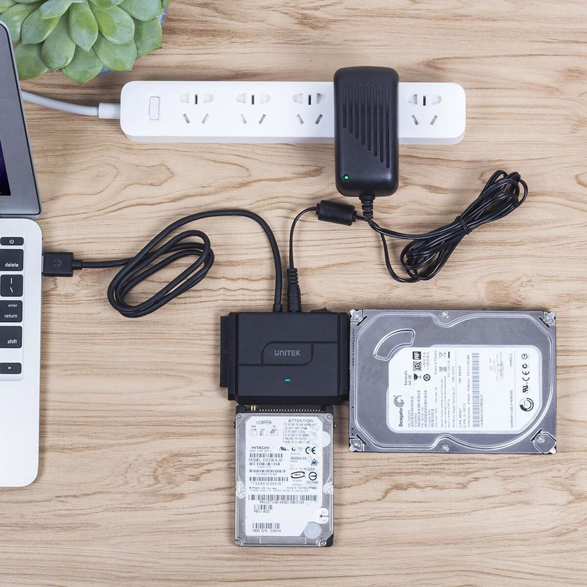 Laddstation Unitek Y-3324 - 2