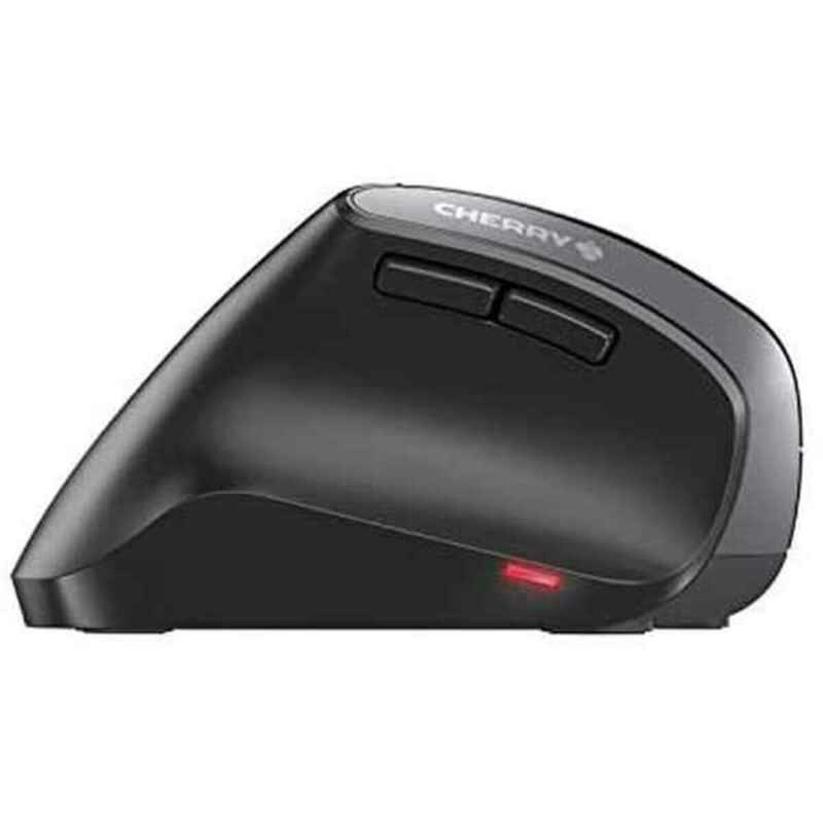 Trådlös Mus Cherry MW 4500 Svart 1200 DPI Wireless Ergonomiskt Vänsterhänt - 4