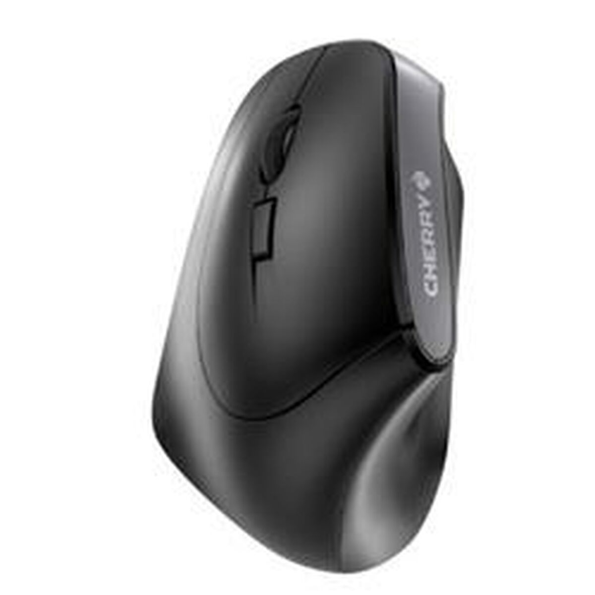 Trådlös Mus Cherry MW 4500 Svart 1200 DPI Wireless Ergonomiskt Vänsterhänt