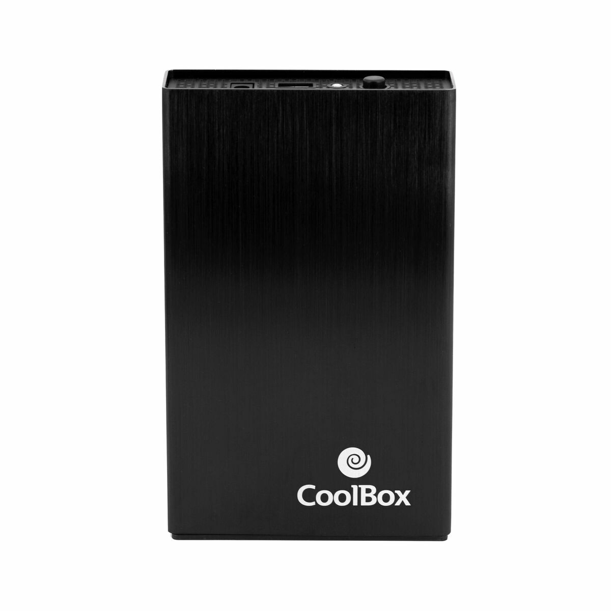 Hårddiskkabinett CoolBox COO-SCA-3533-B 3,5" - 2